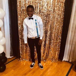 Meet your Posher, Vince